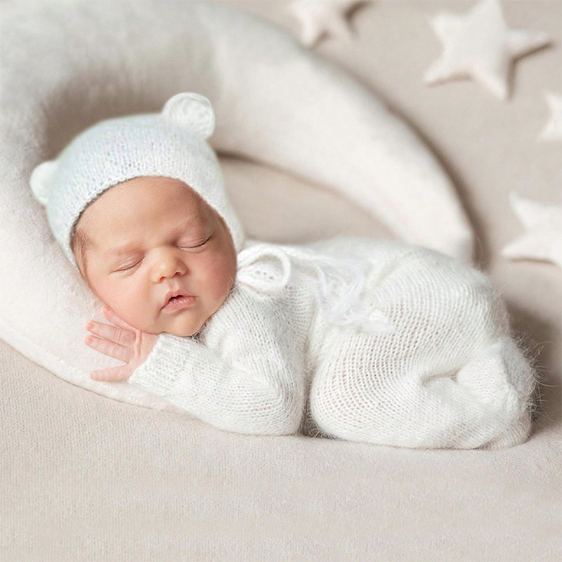 Baby Clothing Dividers - Ylsteed yenidoğan Boy Photoshoot kıyafetler örgü