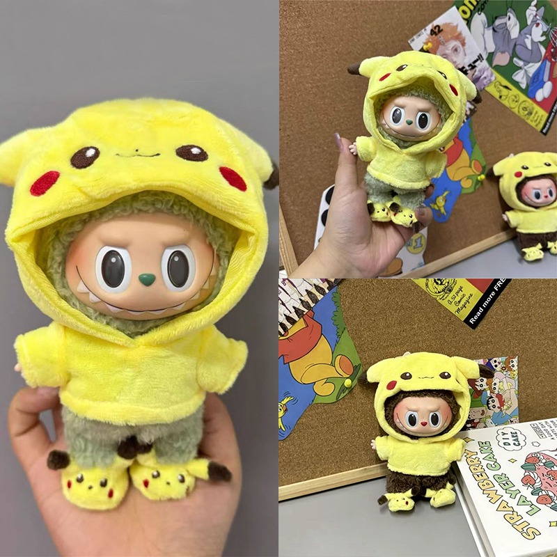 Labubu Bebek İçin 15-17cm Kari - Baby Clothing Usa incelemesi ve fiyatı