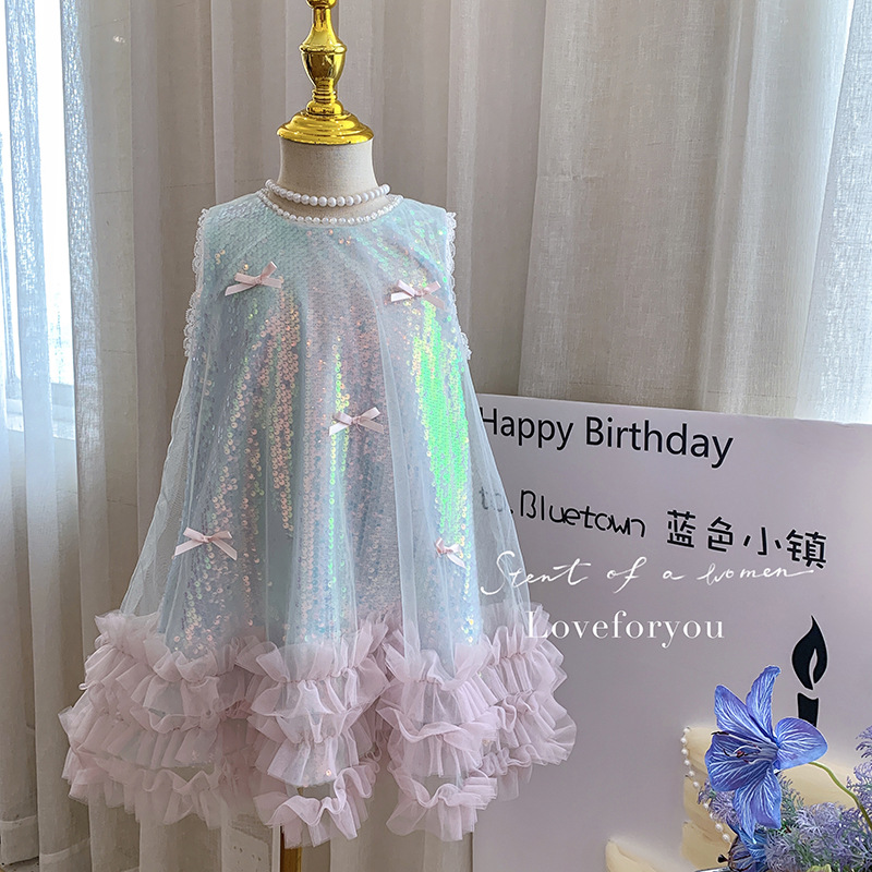 Kız Elbise Yaz Yeni Çocuk Kele - Baby Clothing High End incelemesi ve fiyatı
