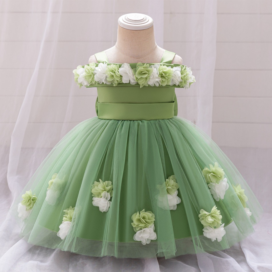 Yeni Bebek Kız 1. Prenses Elbi - Baby Clothing Dresser incelemesi ve fiyatı