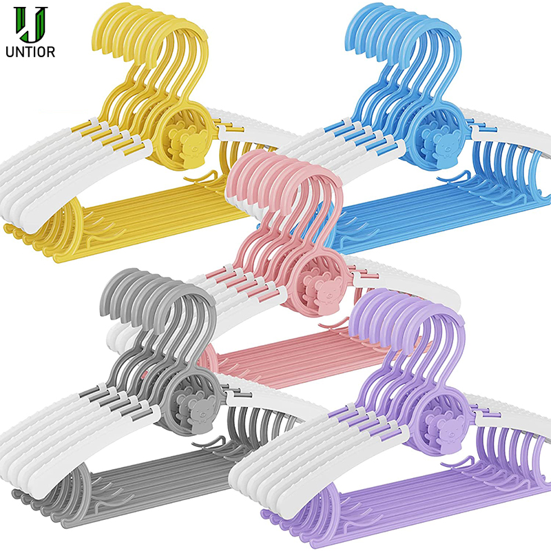 UNTIOR kaymaz Bebek Elbise Ask - Baby Clothing Hanging Rack incelemesi ve fiyatı