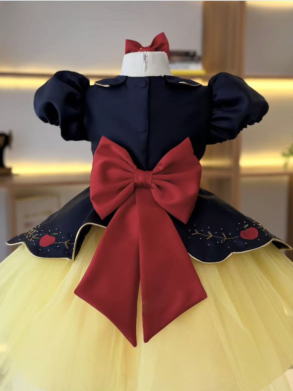 Yazlık Bebek Kız Elbisesi, Taç - Baby Clothing Dresser incelemesi ve fiyatı