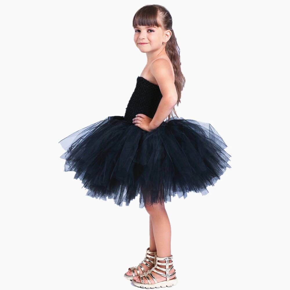 Sevimli Siyah Kedi Tutu Elbise - Baby Clothing Usa incelemesi ve fiyatı