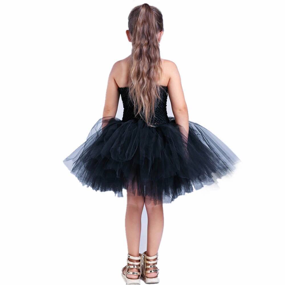 Sevimli Siyah Kedi Tutu Elbise - Baby Clothing Usa incelemesi ve fiyatı