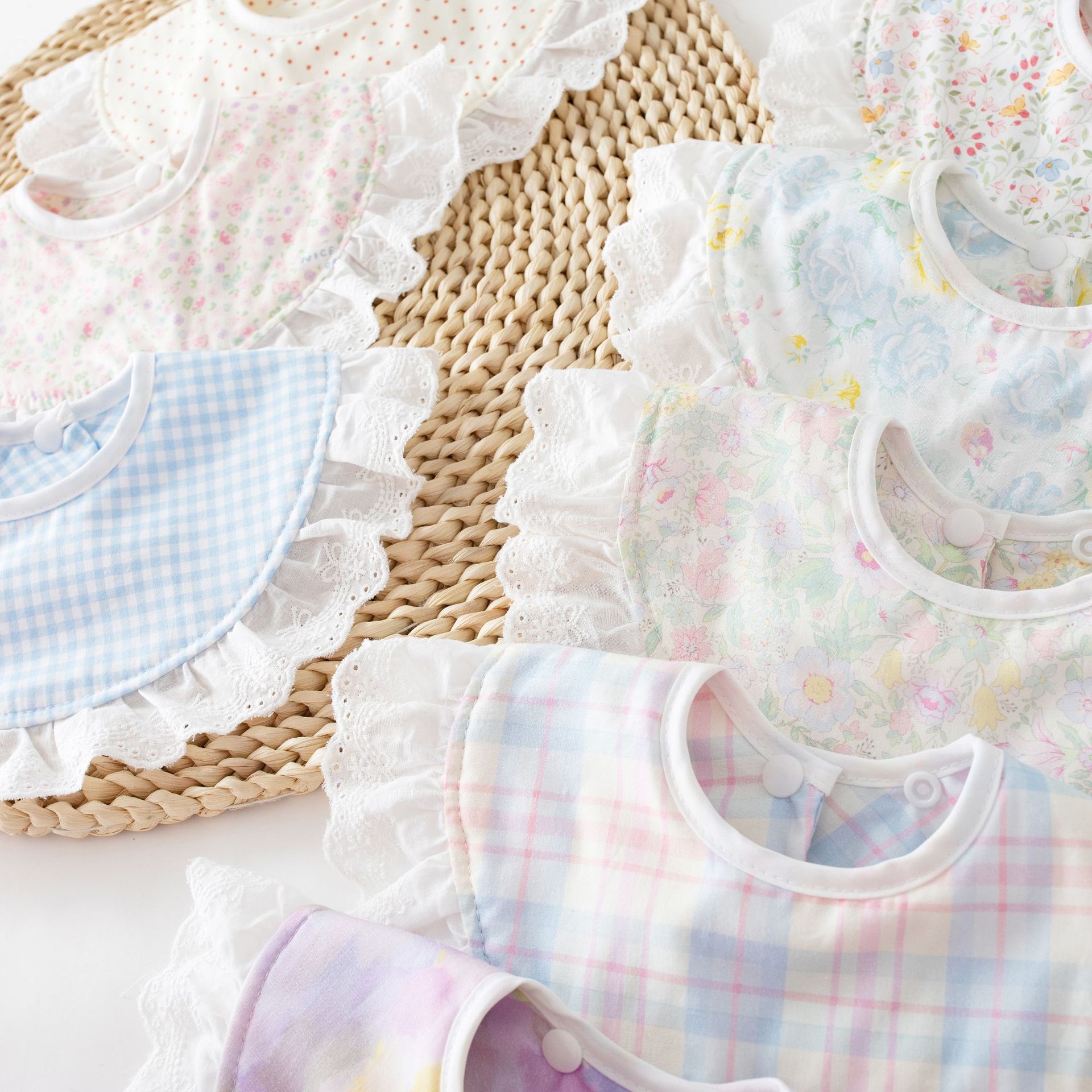Yeni Pamuklu Keten Bebek Önlük - Baby Clothing Dividers incelemesi ve fiyatı