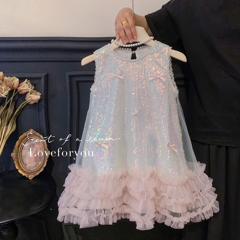 Lüks Prenses Bebek Kız Elbises - Baby Clothing High End incelemesi ve fiyatı