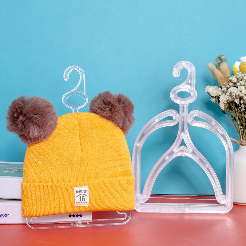 Basit şapka vitrini bebek çocu - Baby Clothing Hanging Rack incelemesi ve fiyatı